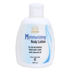 Moisturizing Body Lotion